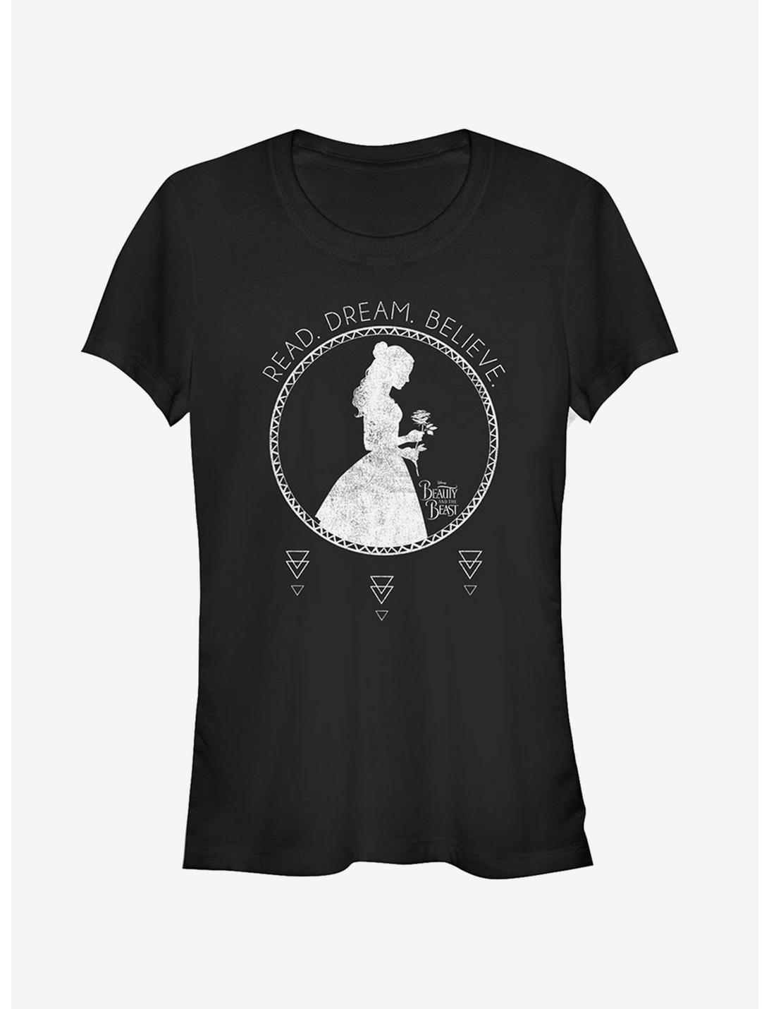 Disney Read Dream Girls T-Shirt