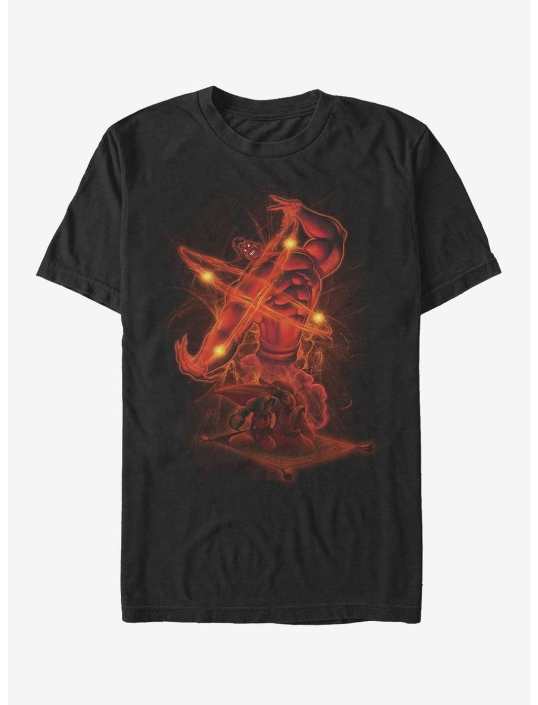 Disney Aladdin Jafar Genie T-Shirt