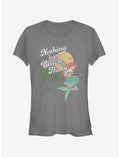 Disney The Little Mermaid Ariel Beach Thing Girls T-Shirt