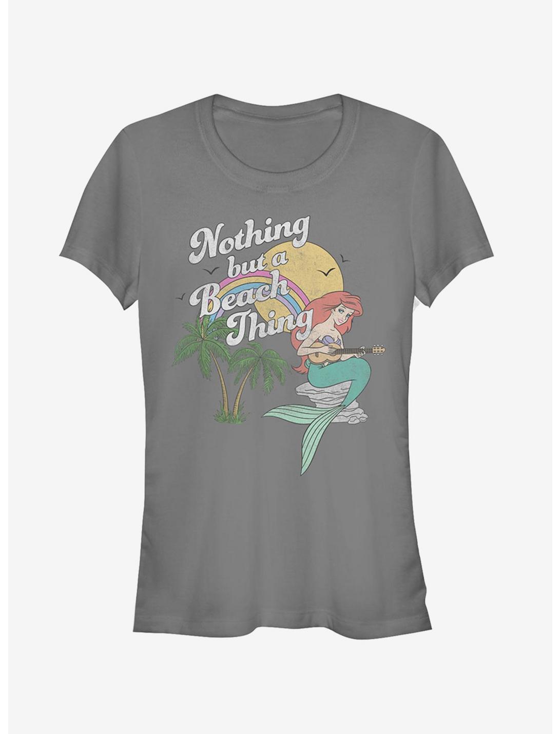 Disney The Little Mermaid Ariel Beach Thing Girls T-Shirt