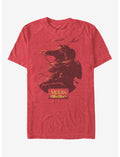 Disney Circle Poster T-Shirt