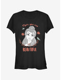 Disney Belle Beautiful Mom Girls T-Shirt