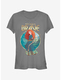 Disney Pixar Brave Merida Mom Girls T-Shirt