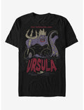 Disney The Little Mermaid Ursula Sea Witch T-Shirt