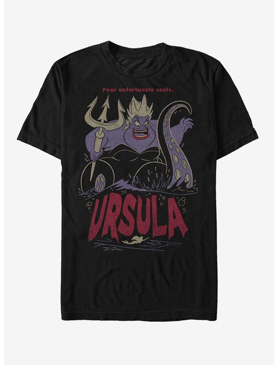 Disney The Little Mermaid Ursula Sea Witch T-Shirt