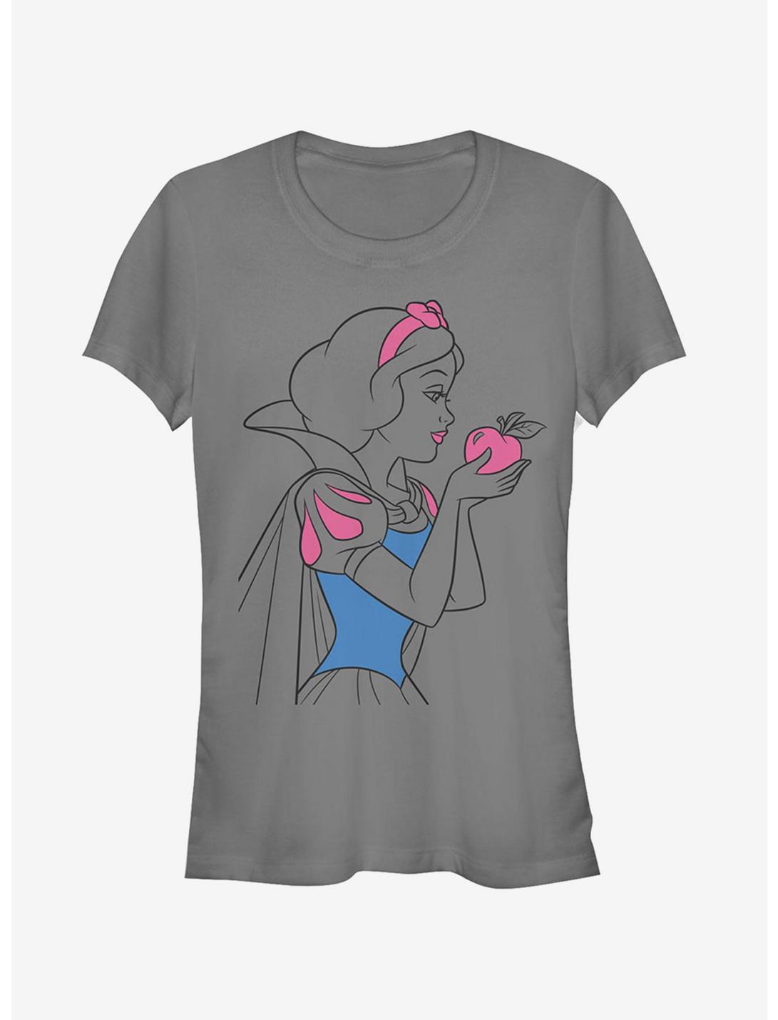 Disney Apple Bite Girls T-Shirt