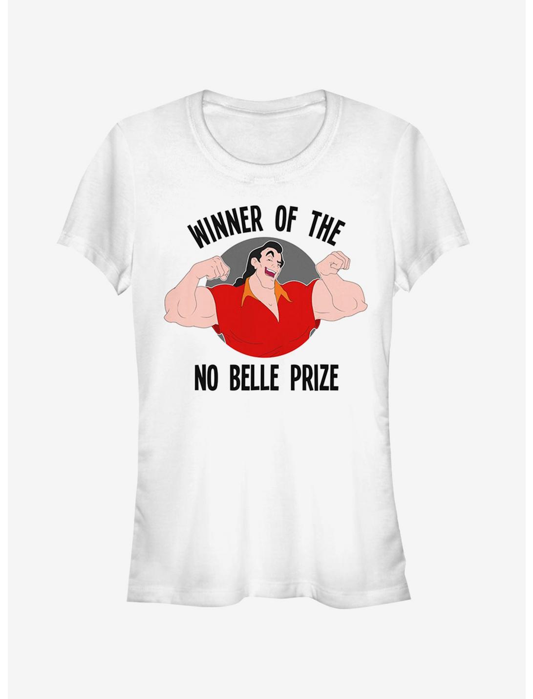 Disney Gaston No Belle Prize Girls T-Shirt