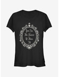 Disney Fairest Mirror Girls T-Shirt