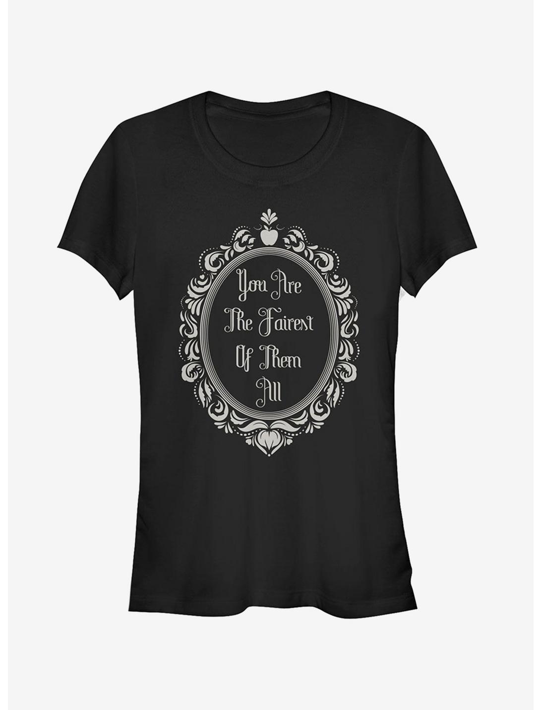 Disney Fairest Mirror Girls T-Shirt