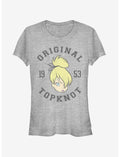 Disney Tinker Bell Topknot Girls T-Shirt