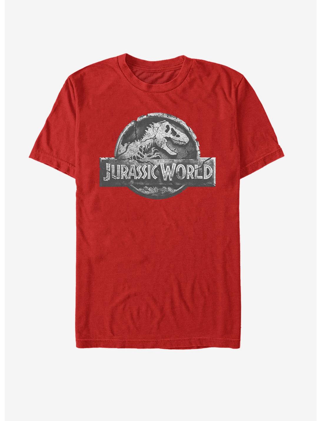 Jurassic World Logo T-Shirt