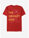 Disney Snow White One Grumpy Dwarf T-Shirt