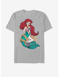 Disney The Little Mermaid Sailor Ariel T-Shirt