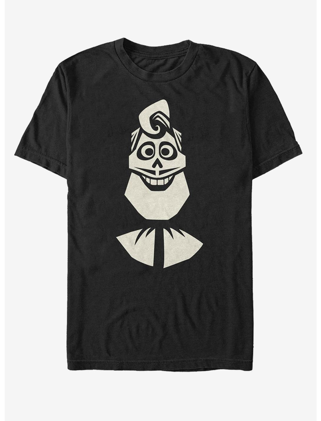 Disney Pixar Coco Ernesto Skeleton T-Shirt