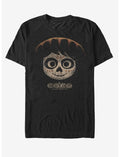 Disney Pixar Coco Miguel Skeleton Hat T-Shirt