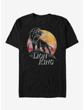 Disney Lion King Artistic King of Pride Lands T-Shirt