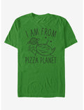 Disney Pixar Toy Story Come in Peace from Pizza Planet T-Shirt