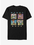 Disney Pixar Toy Story Buzz & Woody Box T-Shirt