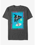 Disney Pixar The Incredibles Frozone 90's Vibe T-Shirt