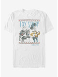 Disney Pixar Toy Story Cartoon Border Friends T-Shirt