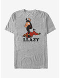 Disney The Emperor's New Groove Lazy Llama T-Shirt