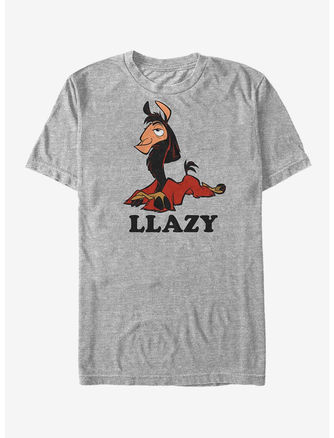 Disney The Emperor's New Groove Lazy Llama T-Shirt