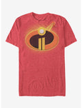 Disney Pixar The Incredibles Jack-Jack Logo T-Shirt
