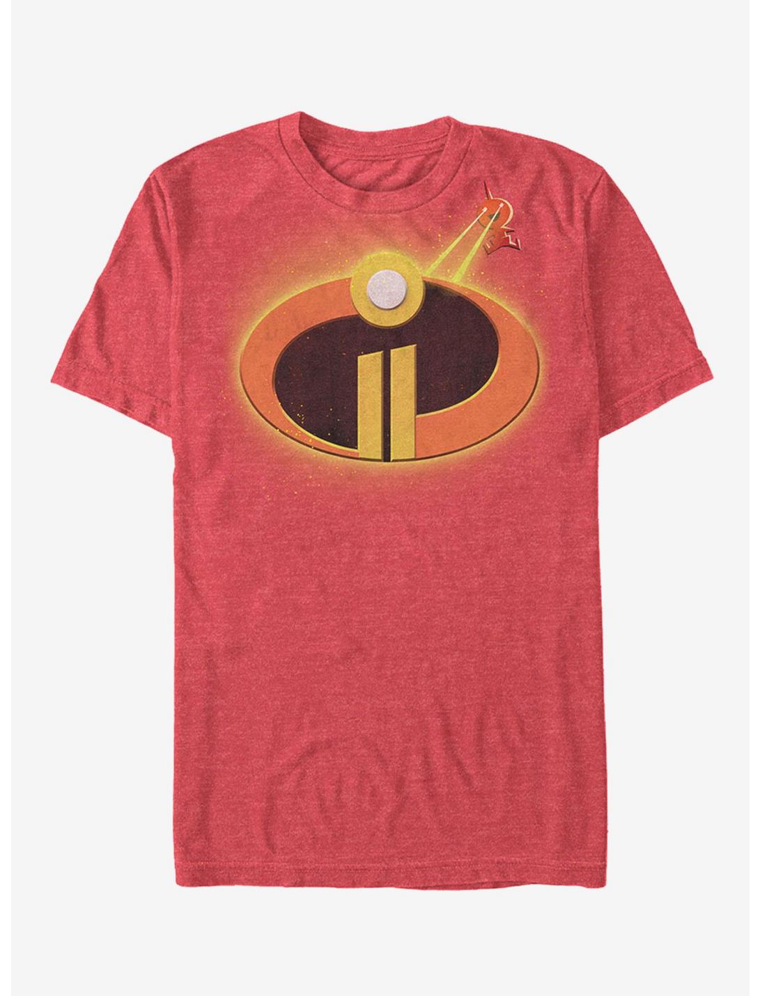 Disney Pixar The Incredibles Jack-Jack Logo T-Shirt