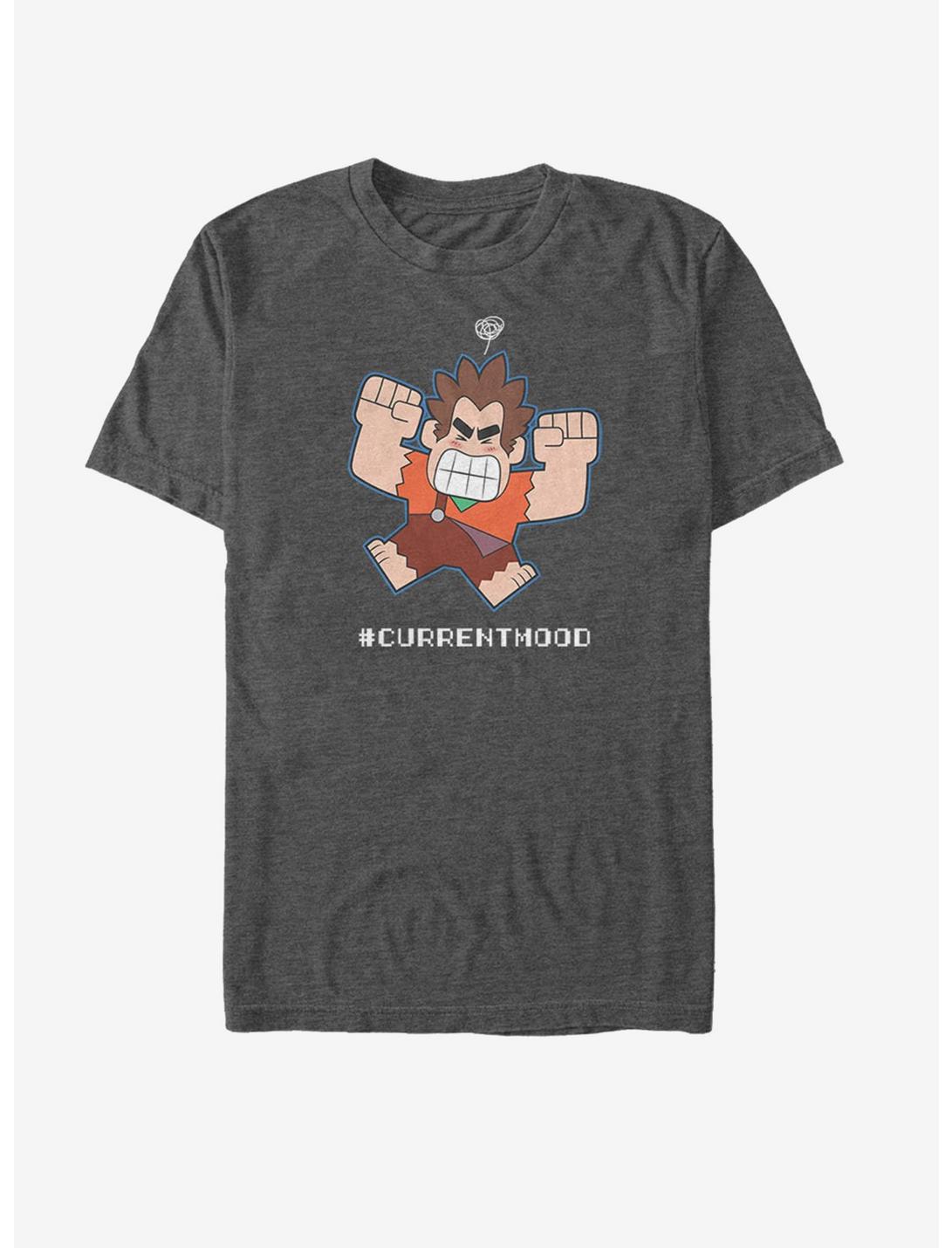 Disney Wreck-It Ralph Current Mood T-Shirt
