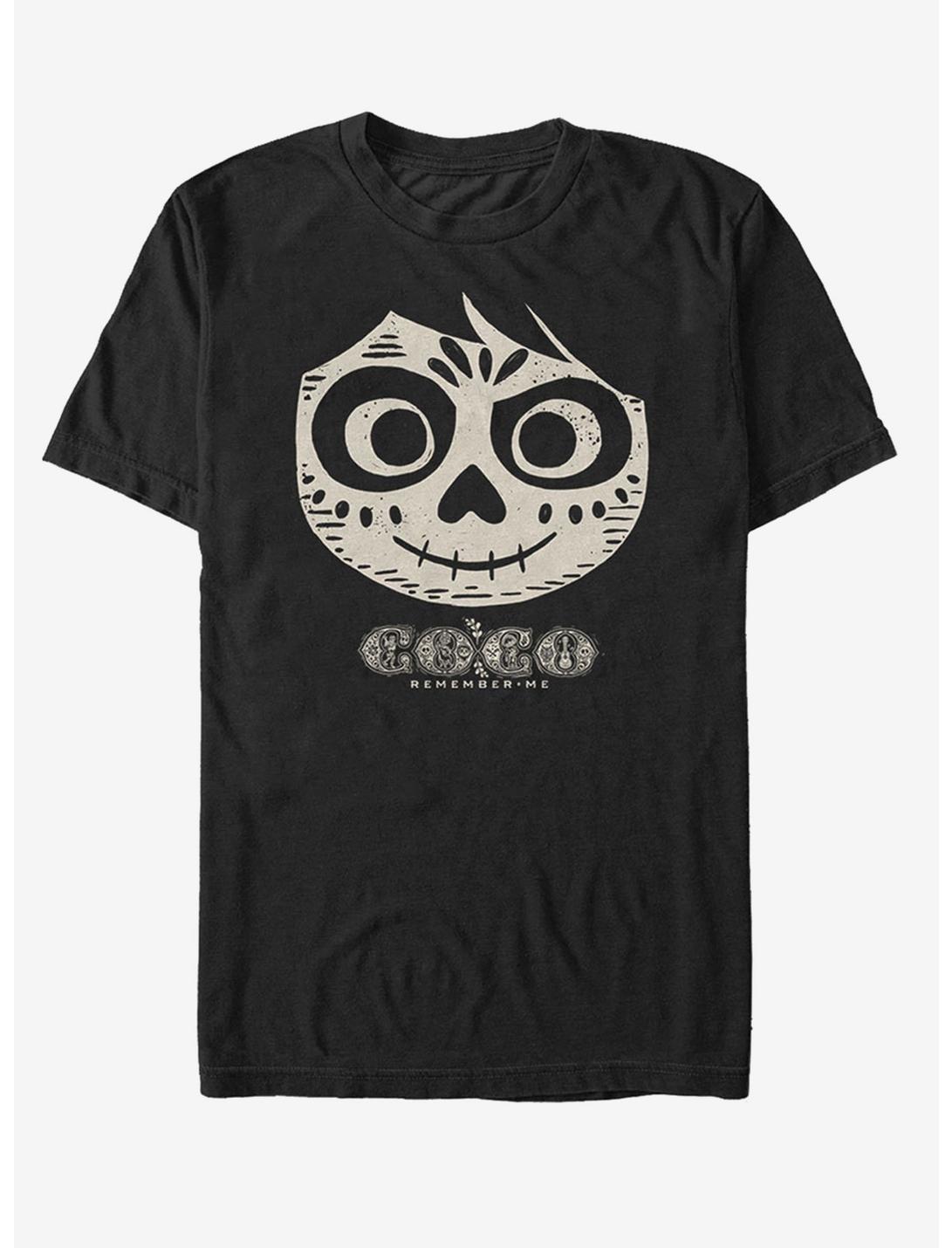 Disney Pixar Coco Miguel Skeleton T-Shirt