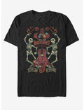 Disney Pixar Coco Seize Moment Skeleton Dance T-Shirt
