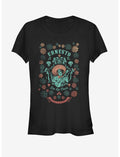 Disney Pixar Coco Ernesto de La Cruz Girls T-Shirt