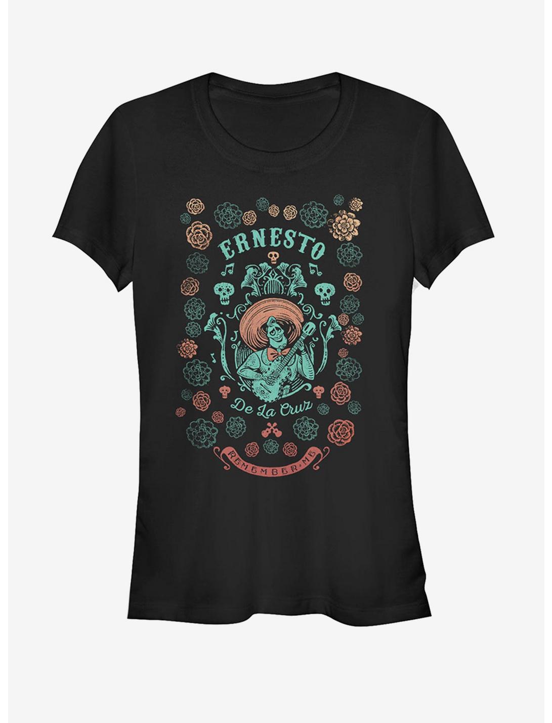 Disney Pixar Coco Ernesto de La Cruz Girls T-Shirt