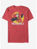 Disney Pixar The Incredibles Masked Hero T-Shirt