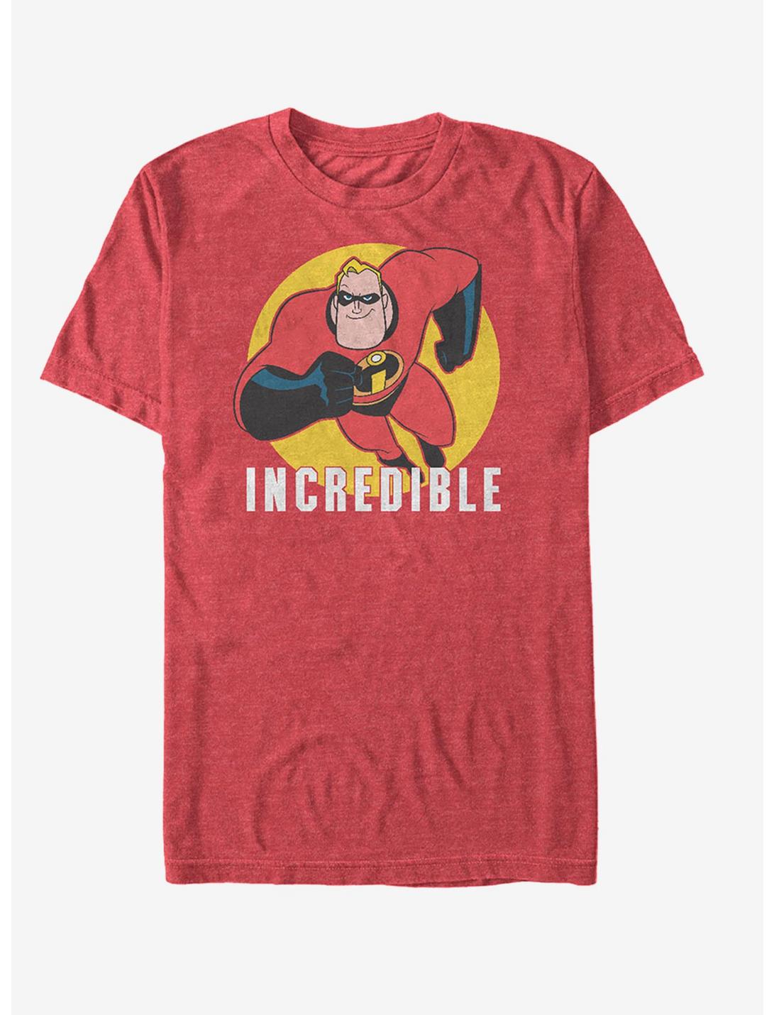 Disney Pixar The Incredibles Masked Hero T-Shirt