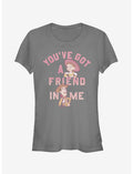 Disney Pixar Toy Story Jessie Friend in Me Girls T-Shirt