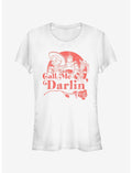 Disney Pixar Toy Story Jessie Call Me Darling Girls T-Shirt