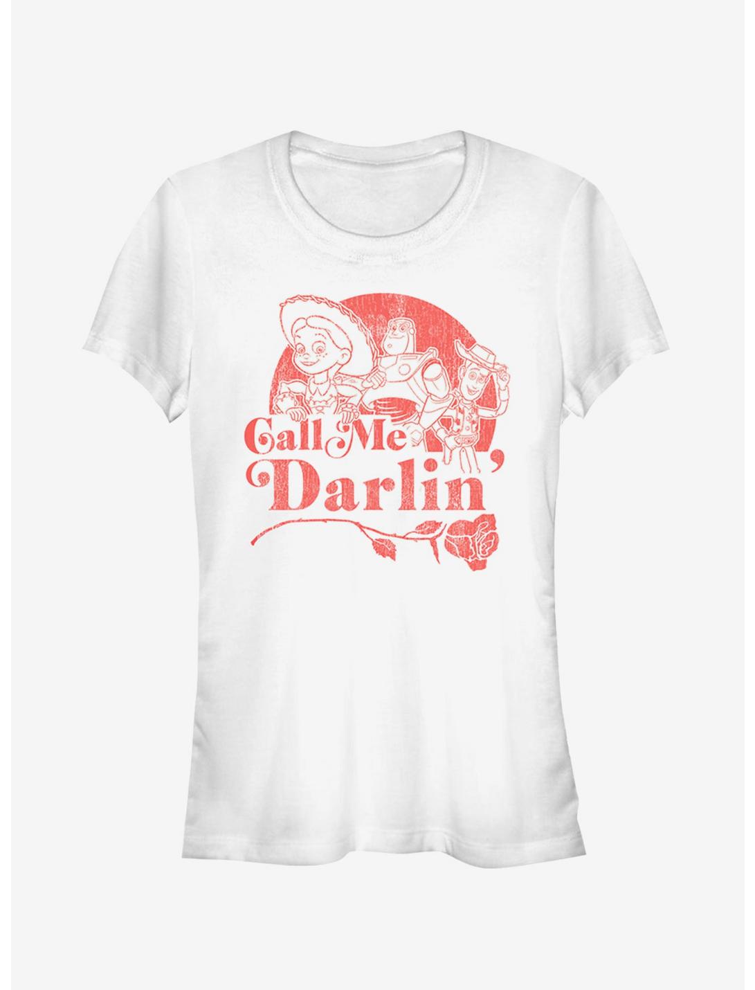 Disney Pixar Toy Story Jessie Call Me Darling Girls T-Shirt