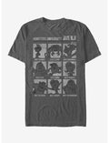 Disney Pixar Monsters Inc MU Yearbook T-Shirt