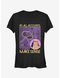 Disney The Emperor's New Groove Kronk Make Sense Girls T-Shirt