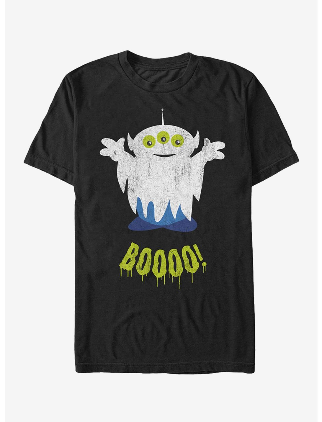 Disney Pixar Toy Story Halloween Squeeze Alien Boo Ghosts T-Shirt