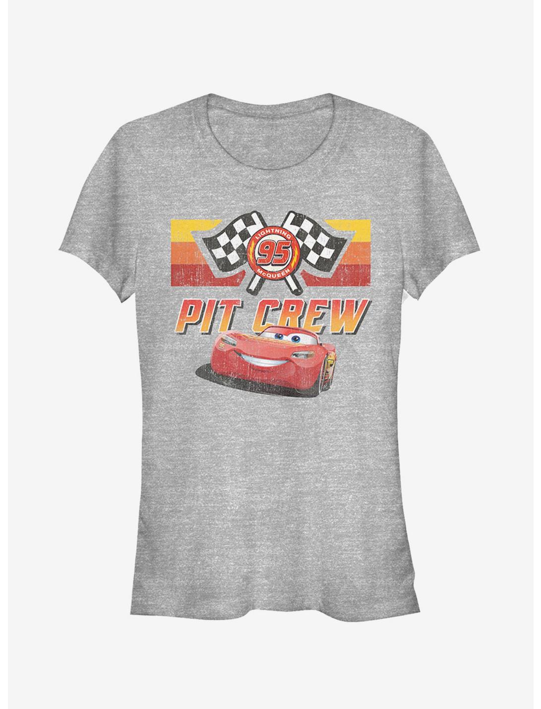 Disney Pit Crew Team Girls T-Shirt
