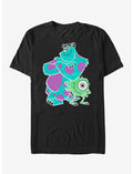Disney Pixar Monsters Inc Sulley Mike Buds T-Shirt