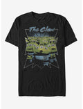Disney Pixar Toy Story The Claw Squeeze Aliens T-Shirt