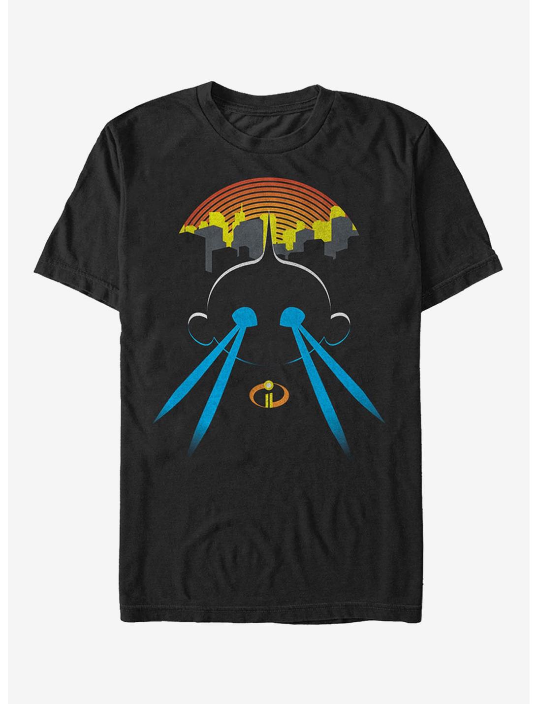 Disney Pixar The Incredibles Jack-Jack Lasers T-Shirt