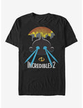 Disney Pixar The Incredibles Jack-Jack Eyes on You T-Shirt