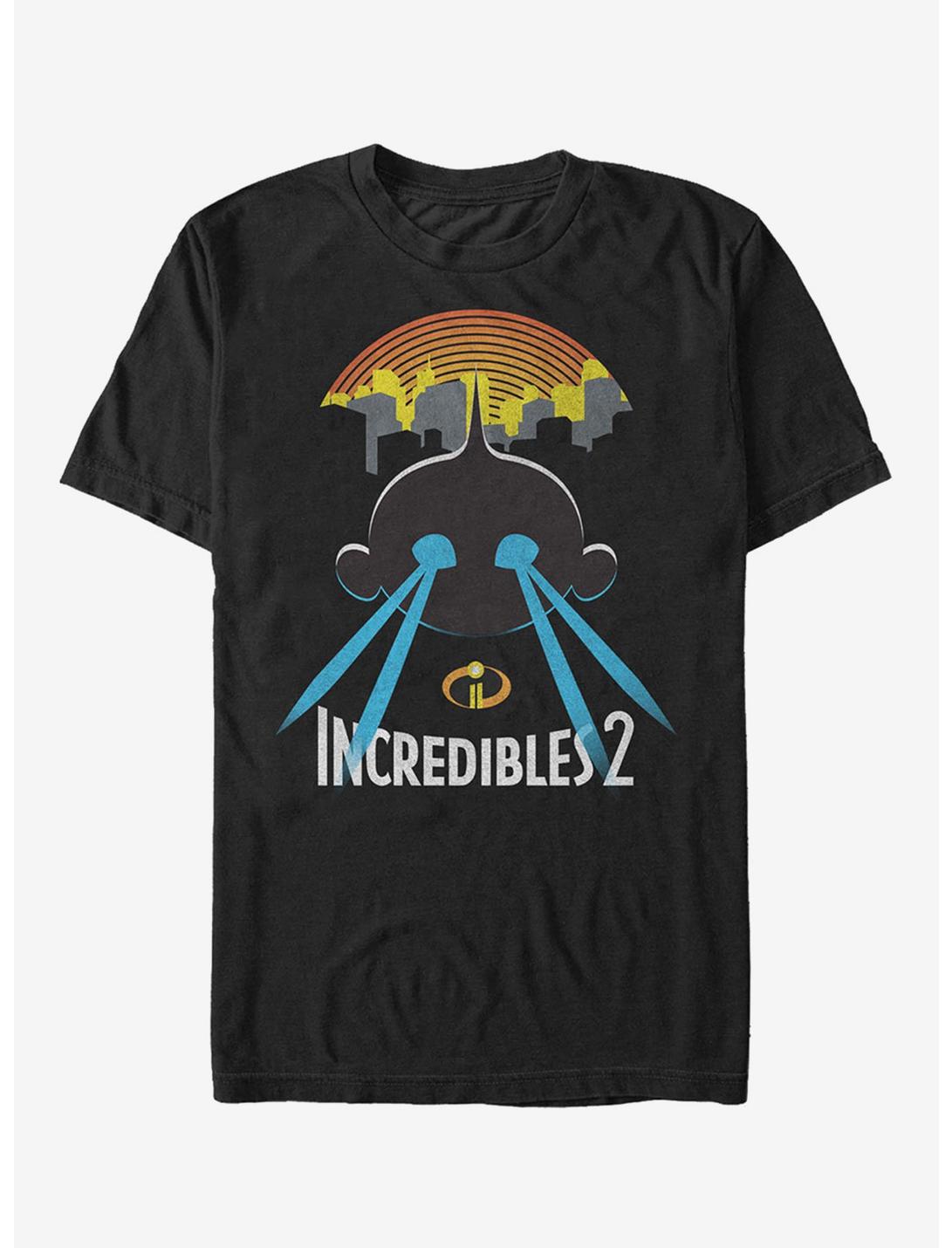 Disney Pixar The Incredibles Jack-Jack Eyes on You T-Shirt