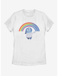 Disney Pixar Inside Out Sadness Rainbow Girls T-Shirt