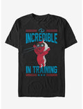 Disney Pixar The Incredibles Jack-Jack in Training T-Shirt