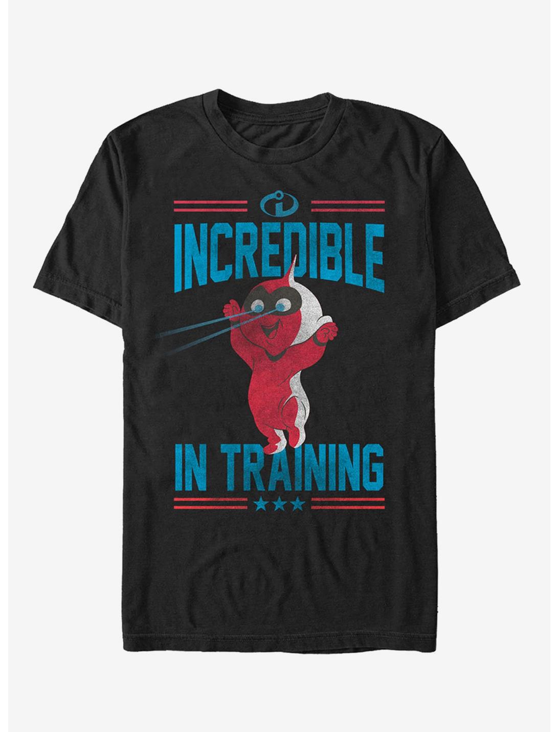 Disney Pixar The Incredibles Jack-Jack in Training T-Shirt